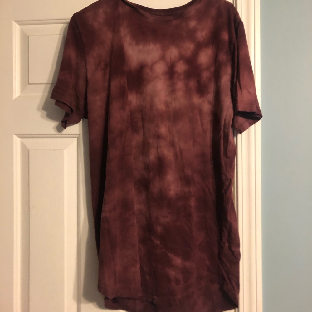 layering tee